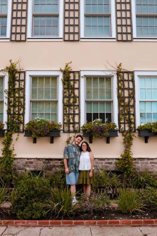 Private Vacation Photoshoot with Photographer in Charleston - Key Points