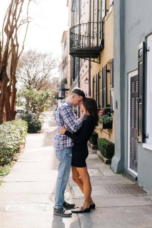 Private Vacation Photoshoot with Photographer in Charleston - Why Choose a Private Photoshoot in Charleston?
