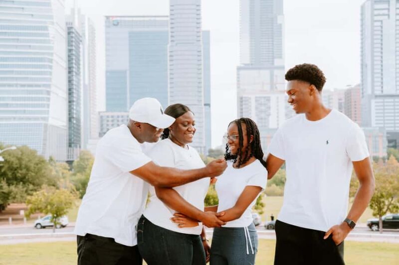 Private Vacation Photoshoot with Photographer in Charlotte - An Authentic Look at What You Can Expect