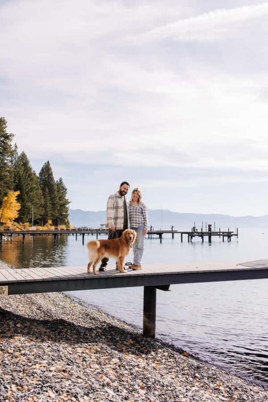 Private Vacation Photoshoot with Photographer in Lake Tahoe - Key Points