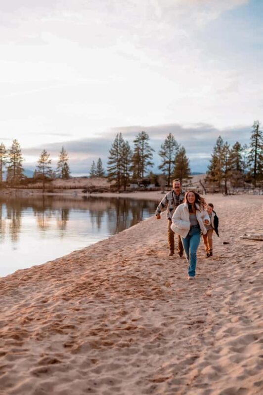 Private Vacation Photoshoot with Photographer in Lake Tahoe - A Deeper Look at What to Expect