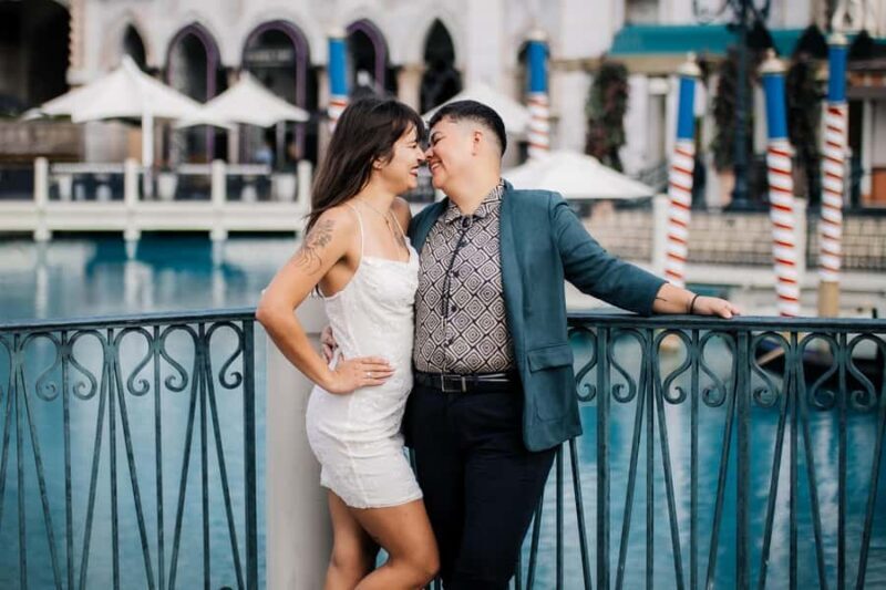 Private Vacation Photoshoot with Photographer in Las Vegas - What to Expect from Your Photoshoot Adventure