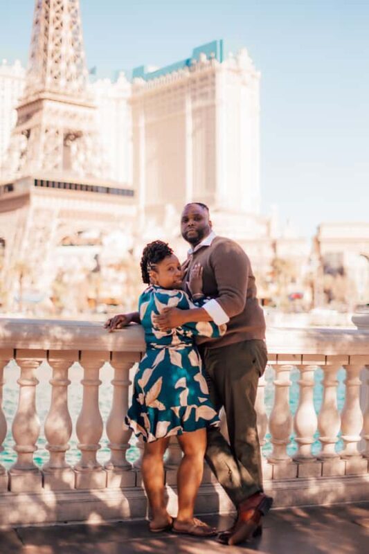 Private Vacation Photoshoot with Photographer in Las Vegas - The Value of This Photoshoot