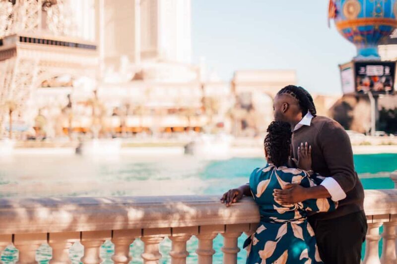 Private Vacation Photoshoot with Photographer in Las Vegas - Who Will Appreciate This Experience?