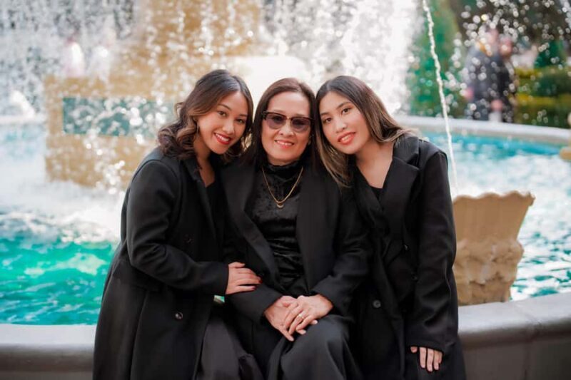 Private Vacation Photoshoot with Photographer in Las Vegas - The Sum Up