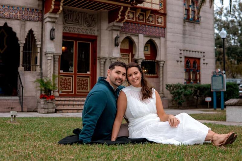 Private Vacation Photoshoot with Photographer in New Orleans - An In-Depth Look at the Photoshoot Experience