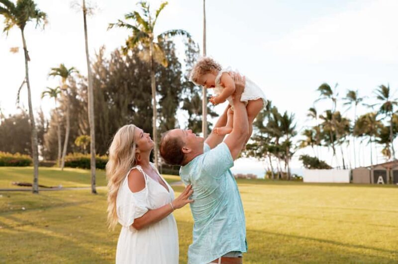 Private Vacation Photoshoot with Photographer in Oahu - Why This Photoshoot Stands Out