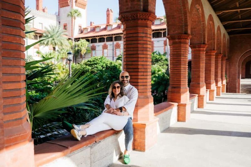Private Vacation Photoshoot with Photographer St. Augustine - The Locations: Iconic and Hidden Gems