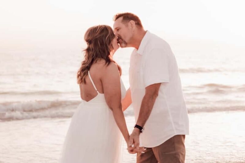 Private Vacation Photoshoot with Photographer St. Augustine - The Experience: A Balance of Fun and Professionalism