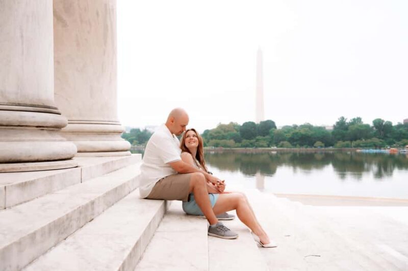Private Vacation Photoshoot with Photographer Washington DC - What to Expect from Your Washington DC Photoshoot