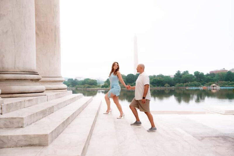 Private Vacation Photoshoot with Photographer Washington DC - The Value and Who Should Book