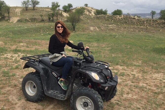 Private Valley ATV Tour in Cappadocia with a Licensed Guide - An Introduction to the Experience