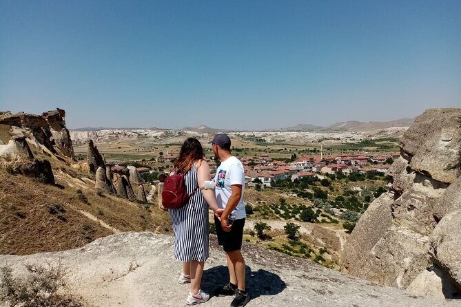 Private Valley ATV Tour in Cappadocia with a Licensed Guide - Who Is This Tour Best Suited For?