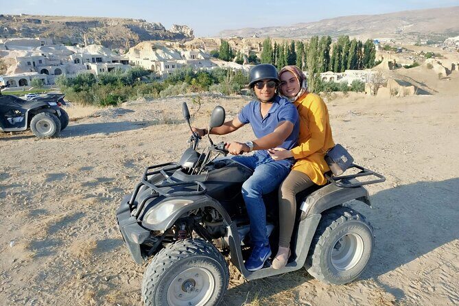 Private Valley ATV Tour in Cappadocia with a Licensed Guide - The Sum Up