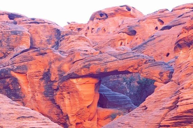 Private Valley of Fire Hiking Tour from Las Vegas - The Experience and What Travelers Say