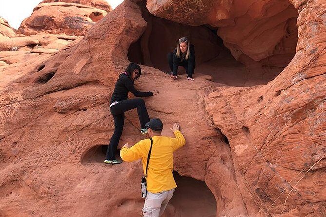 Private Valley of Fire Hiking Tour from Las Vegas - FAQ