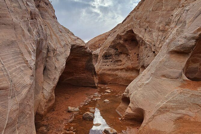 Private Valley of Fire Off-Trail Adventure  Half Day - What You Can Expect from the Experience