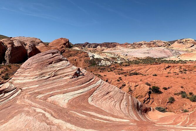Private Valley of Fire Off-Trail Adventure  Half Day - Transportation, Timing, and Group Size