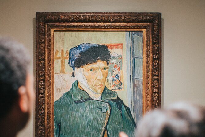 Private Van Gogh Museum Tour in Amsterdam - Exploring the Van Gogh Museum: What to Expect