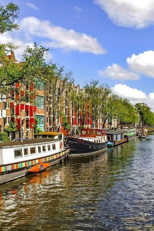 Private Van Gogh Walking Tour through Amsterdam - FAQ