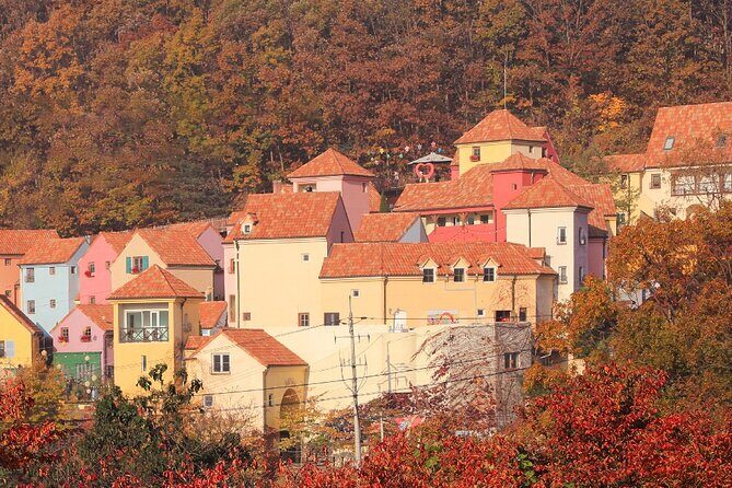 Private Van Nami Island, Petite France, Rail Bike (Up to 14 pax) - FAQ