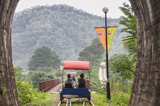 Private Van Nami Island, Petite France, Rail Bike (Up to 14 pax) - Final Thoughts