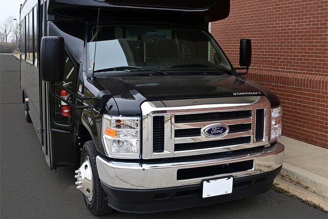 Private Van or Bus Arrival from Ottawa Airport YOW to Ottawa City - Who Will Get the Most Out of This Service?