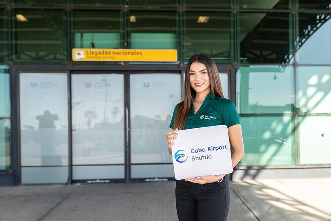 Private VAN Round-Trip from Airport to Cabo San Lucas Pacific - Why Choose This Private Van Service?