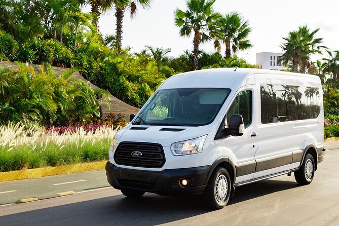 Private VAN Round-Trip from Airport to Cabo San Lucas Pacific - Value for Money