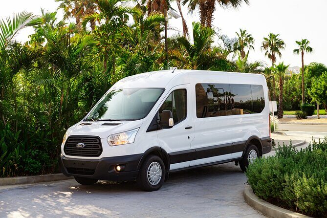 Private VAN Round-Trip from Airport to Hotel in San José del Cabo - Who Should Book This Transfer?