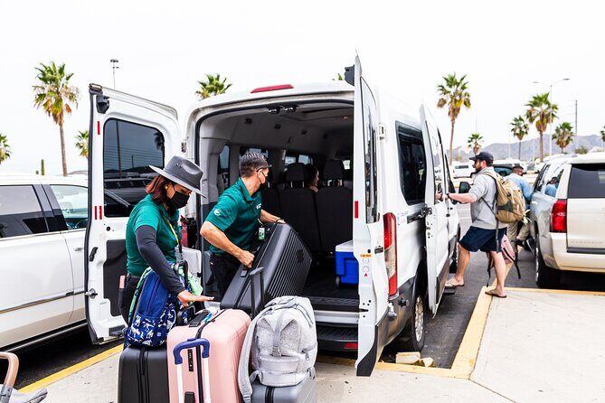 Private VAN Round-Trip from Airport to Hotel in San José del Cabo - Final Thoughts