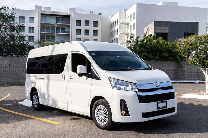Private VAN Round-Trip from Airport to Hotels in The Corridor - Pricing and Value