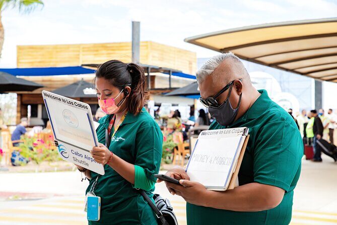 Private VAN Round-Trip from Airport to Hotels in The Corridor - The Sum Up