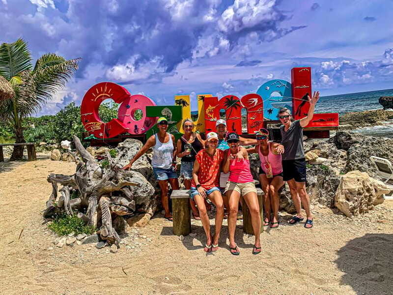 Private Van Service. Tasting the best of Cozumel - An Honest Look at the Tour