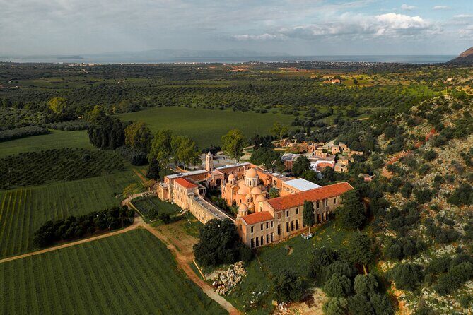 Private Van Tour from Chania to Monasteries - The Value Proposition