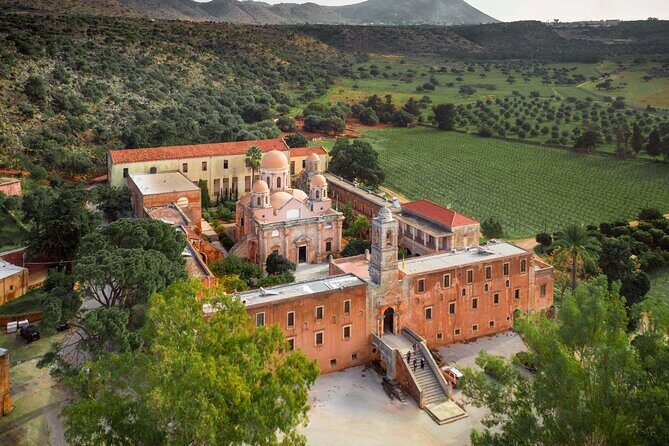 Private Van Tour from Chania to Monasteries - FAQ
