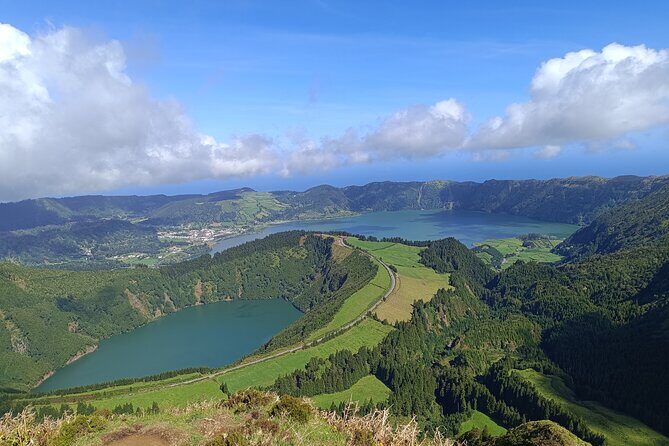Private Van Tour Half Day Volcanic Lake Sete Cidades - A Deep Dive into the Itinerary