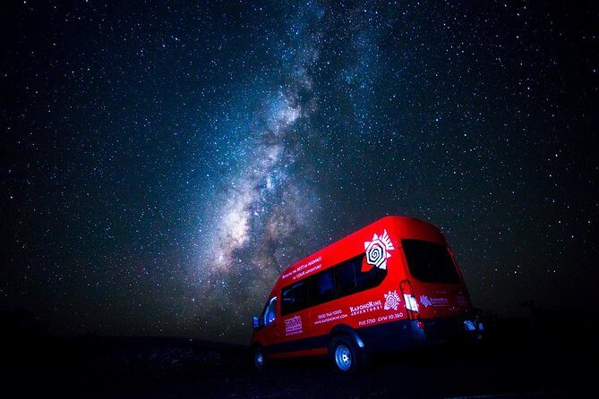 Private VAN Tour Hilo - The Practical Side: What to Expect
