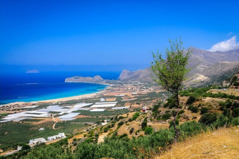 Private Van Tour to Falassarna Beach from Chania - A Closer Look at the Tour Experience