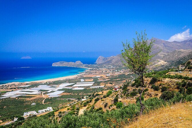 Private Van Tour to Falassarna Beach from Chania - A Detailed Look at the Tour Experience