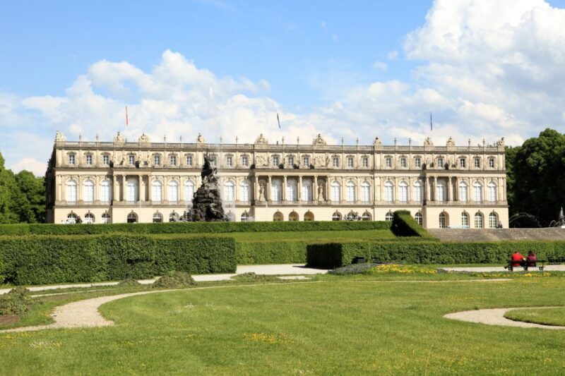 Private Van Tour to the Royal Palace of Herrenchiemsee - A Closer Look at the Itinerary
