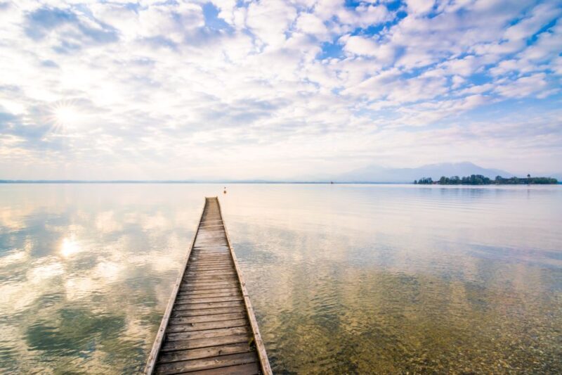 Private Van Tour to the Royal Palace of Herrenchiemsee - The Experience and the Value