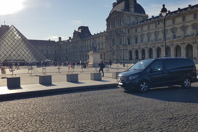 Private Van Transfer from CDG Airport to Paris - FAQs