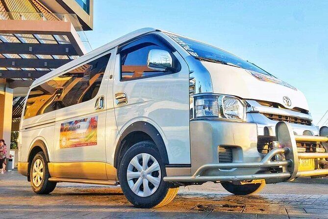 Private Van Transfer : From El Nido to Puerto Princesa Palawan - Key Points
