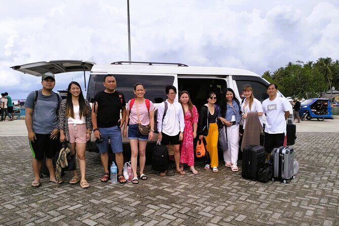 Private Van Transfer : From El Nido to Puerto Princesa Palawan - A detailed look at the Palawan transfer experience
