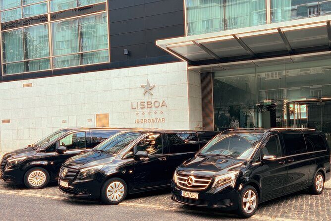 Private Van Transfer from Lisbon to Airport - FAQ