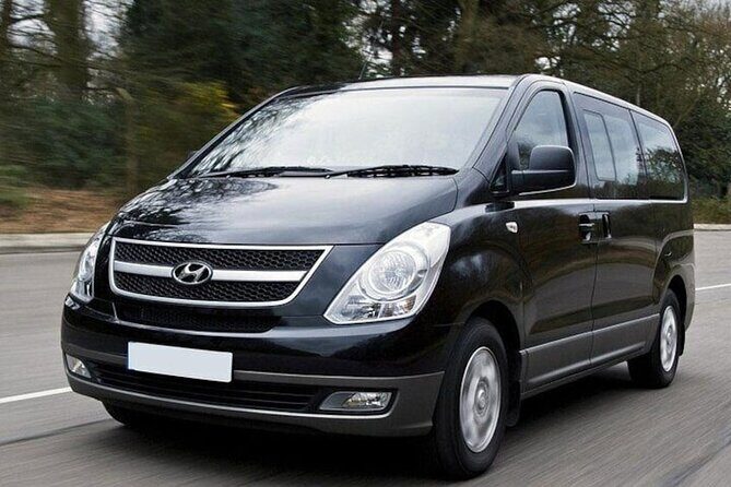 Private Van Transfer From Phnom Penh to Siem Reap - Key Points