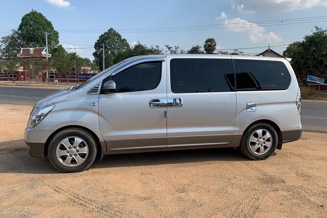 Private Van Transfer From Phnom Penh to Siem Reap - An In-Depth Look at the Transfer Experience
