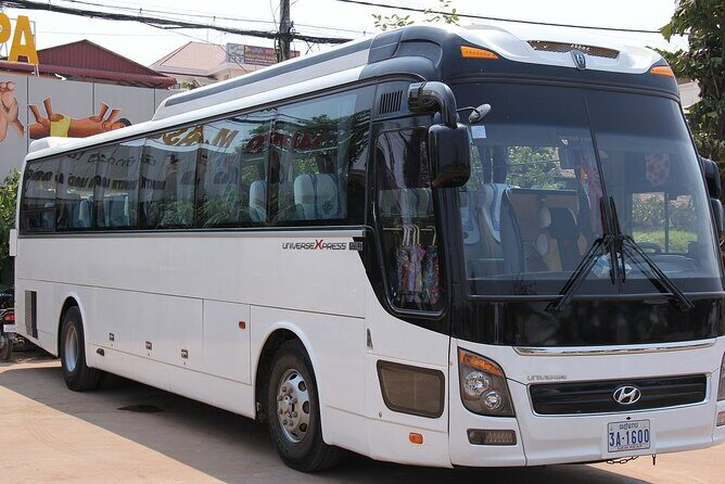 Private Van Transfer From Phnom Penh to Siem Reap - The Sum Up