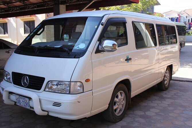 Private Van Transfer From Phnom Penh to Siem Reap - FAQ